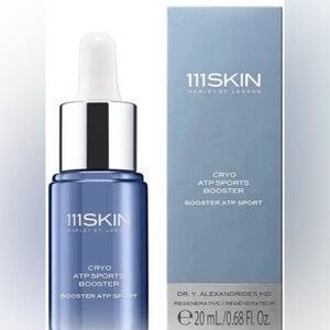 111SKIN® CRYO ATP Sports Booster